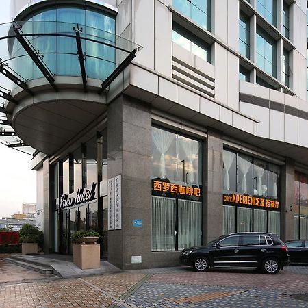 Paco Hotel Guangzhou East Railway Station Branch Esterno foto