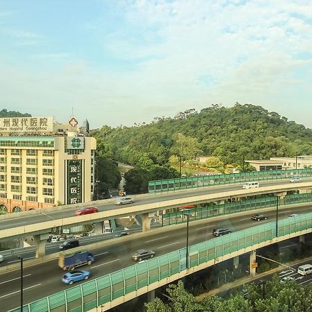 Paco Hotel Guangzhou East Railway Station Branch Esterno foto
