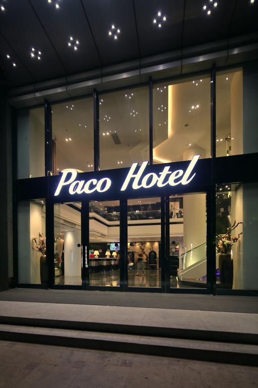 Paco Hotel Guangzhou East Railway Station Branch Esterno foto