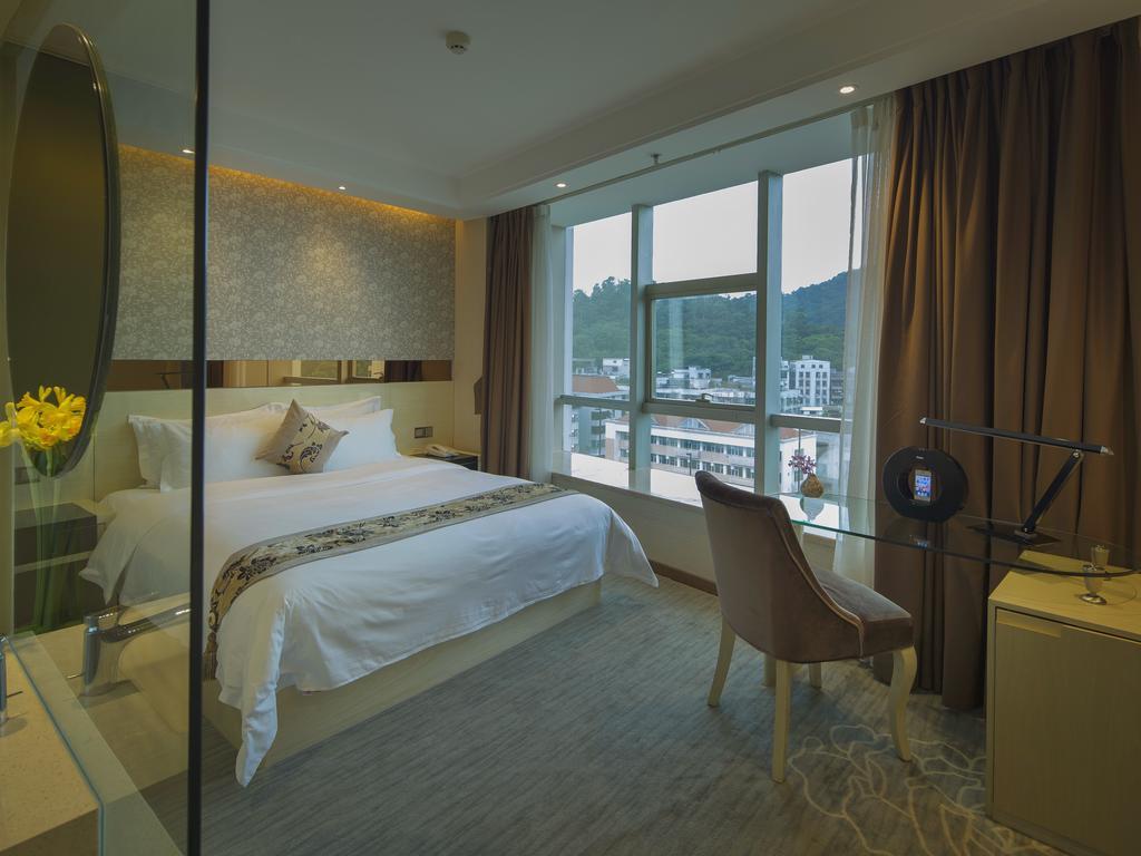 Paco Hotel Guangzhou East Railway Station Branch Camera foto