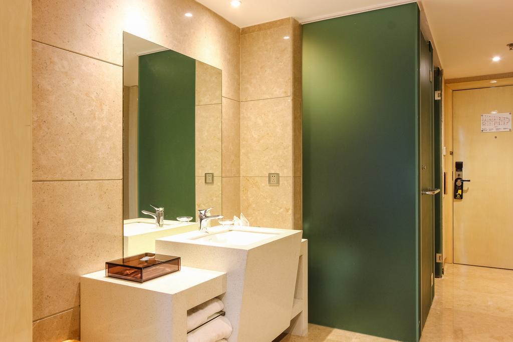 Paco Hotel Guangzhou East Railway Station Branch Esterno foto