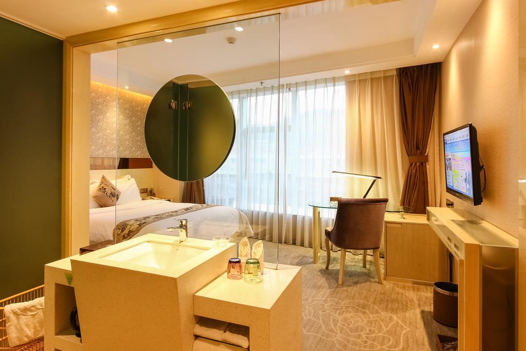 Paco Hotel Guangzhou East Railway Station Branch Esterno foto