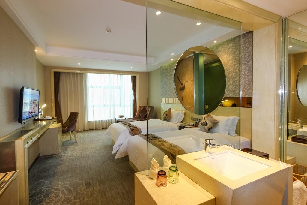 Paco Hotel Guangzhou East Railway Station Branch Esterno foto
