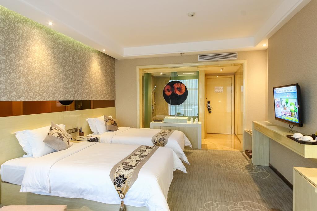 Paco Hotel Guangzhou East Railway Station Branch Esterno foto