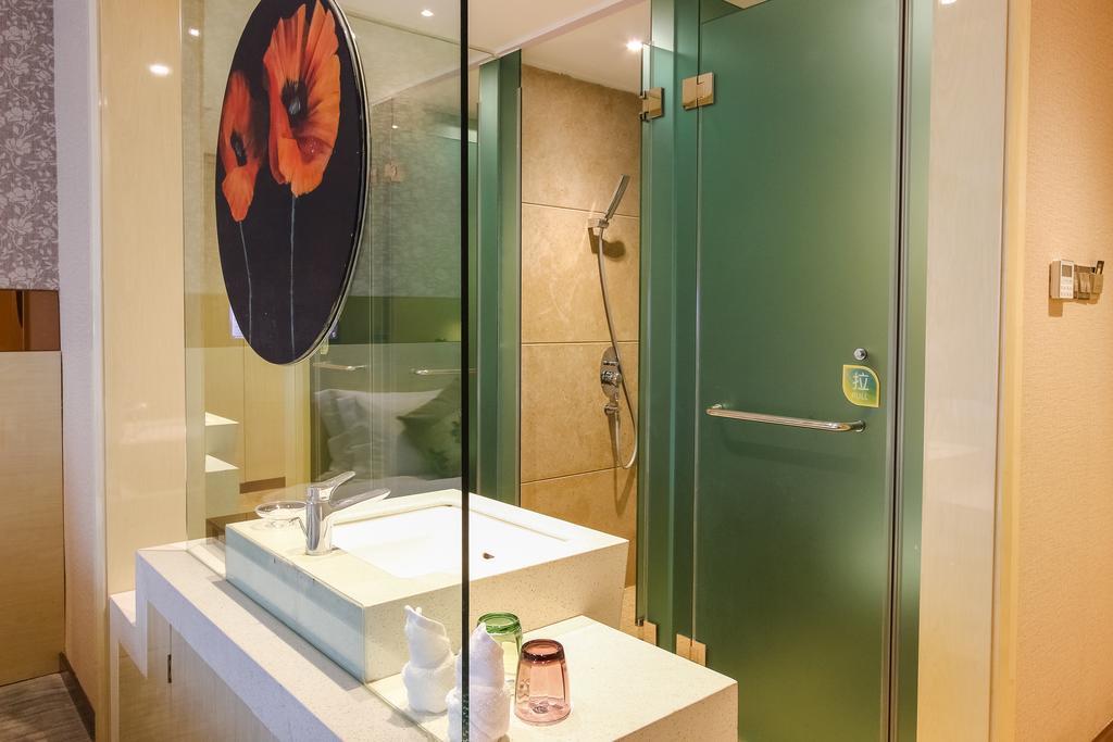 Paco Hotel Guangzhou East Railway Station Branch Esterno foto