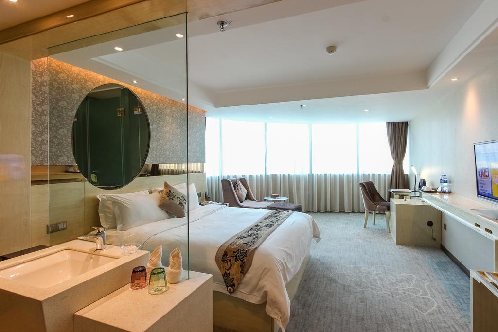 Paco Hotel Guangzhou East Railway Station Branch Esterno foto