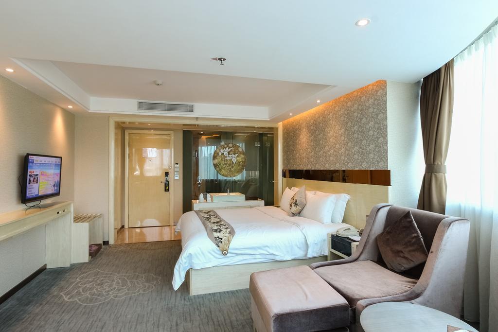 Paco Hotel Guangzhou East Railway Station Branch Esterno foto