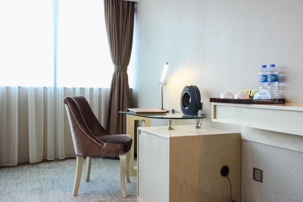 Paco Hotel Guangzhou East Railway Station Branch Esterno foto