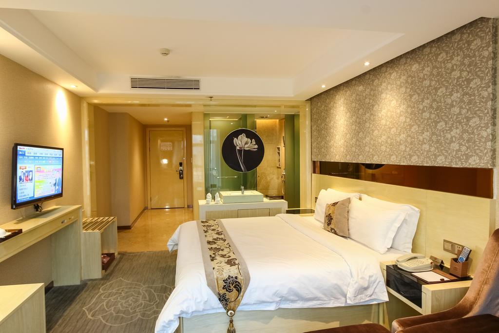 Paco Hotel Guangzhou East Railway Station Branch Esterno foto