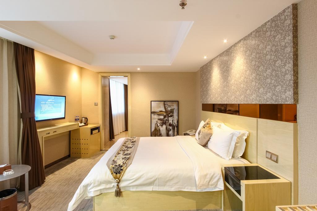 Paco Hotel Guangzhou East Railway Station Branch Esterno foto