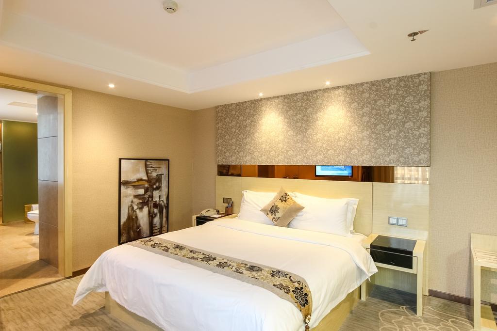 Paco Hotel Guangzhou East Railway Station Branch Esterno foto