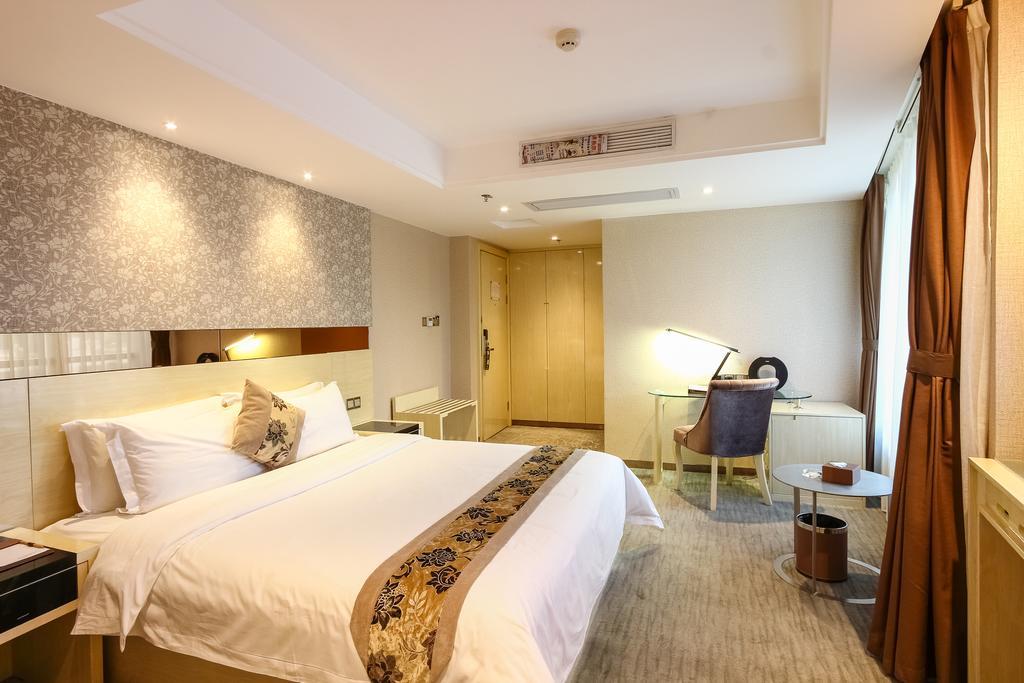 Paco Hotel Guangzhou East Railway Station Branch Esterno foto