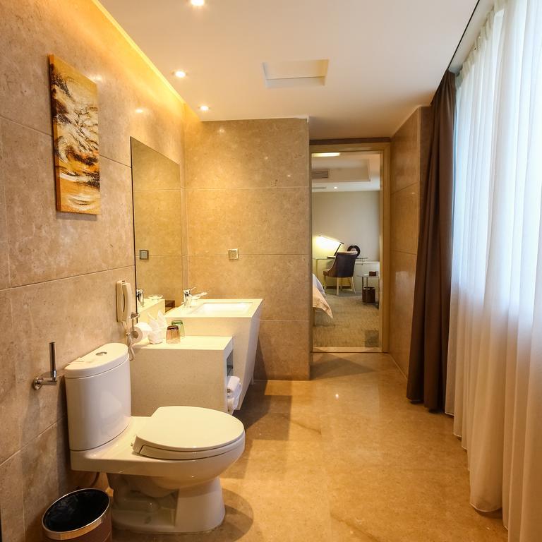 Paco Hotel Guangzhou East Railway Station Branch Esterno foto