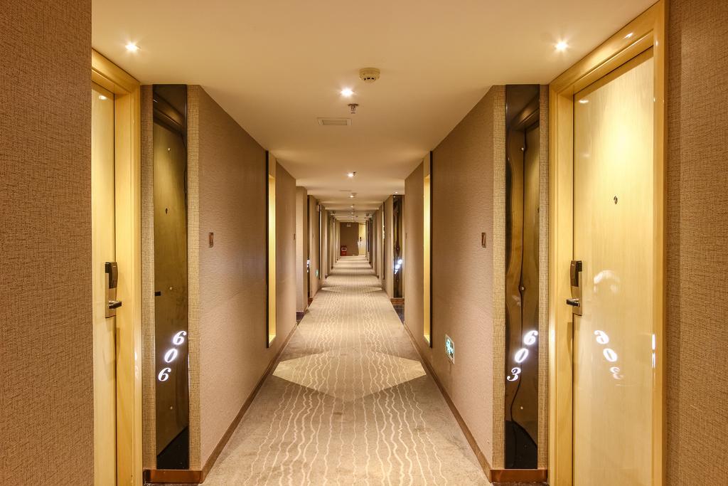 Paco Hotel Guangzhou East Railway Station Branch Esterno foto