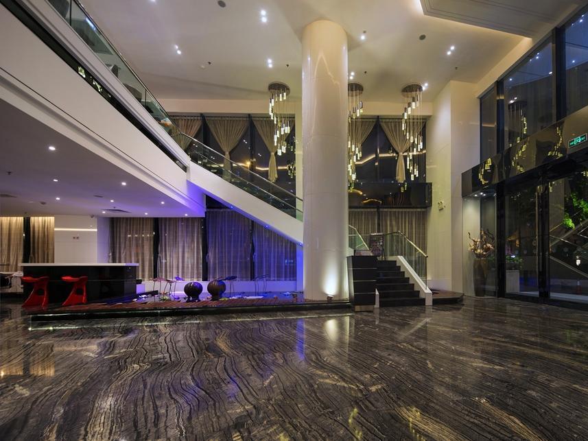 Paco Hotel Guangzhou East Railway Station Branch Esterno foto