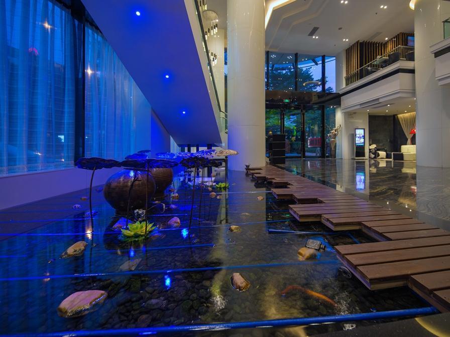 Paco Hotel Guangzhou East Railway Station Branch Esterno foto