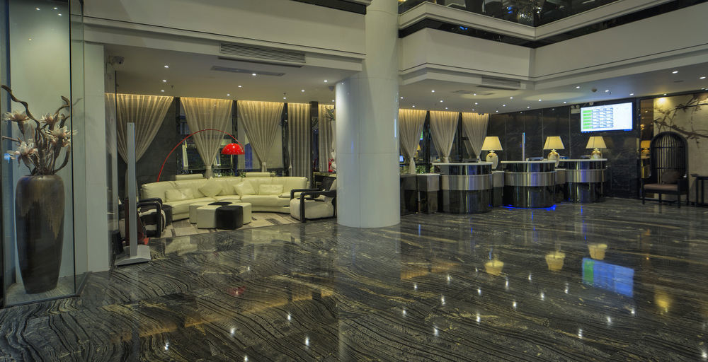 Paco Hotel Guangzhou East Railway Station Branch Esterno foto