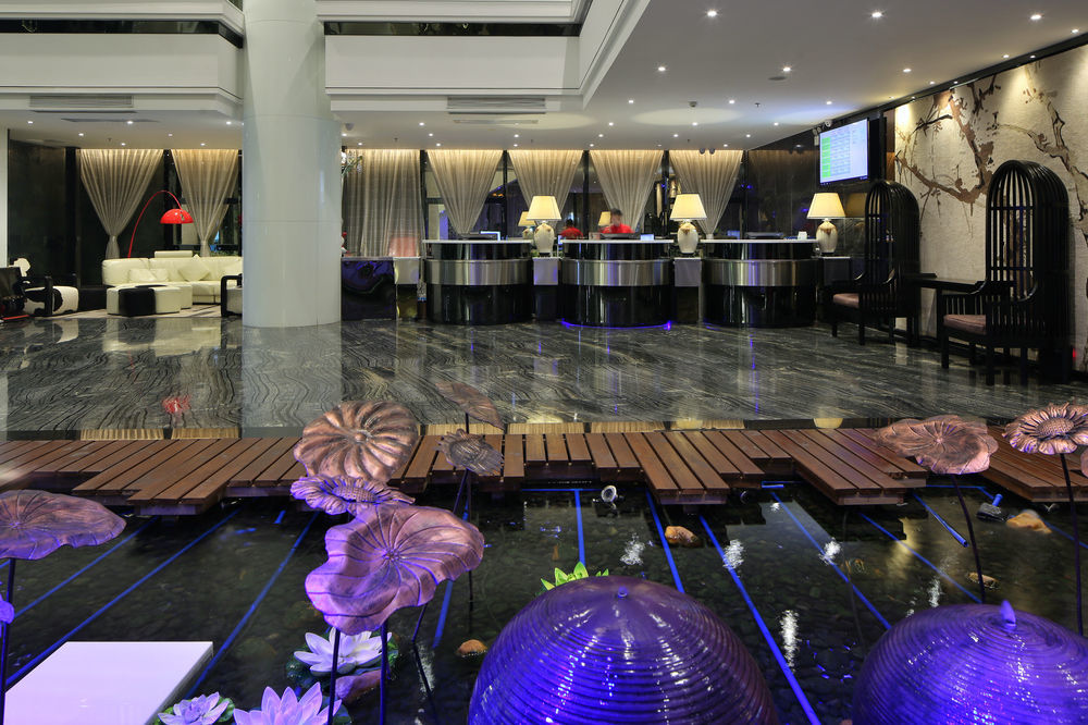 Paco Hotel Guangzhou East Railway Station Branch Esterno foto