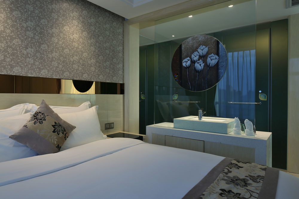 Paco Hotel Guangzhou East Railway Station Branch Esterno foto