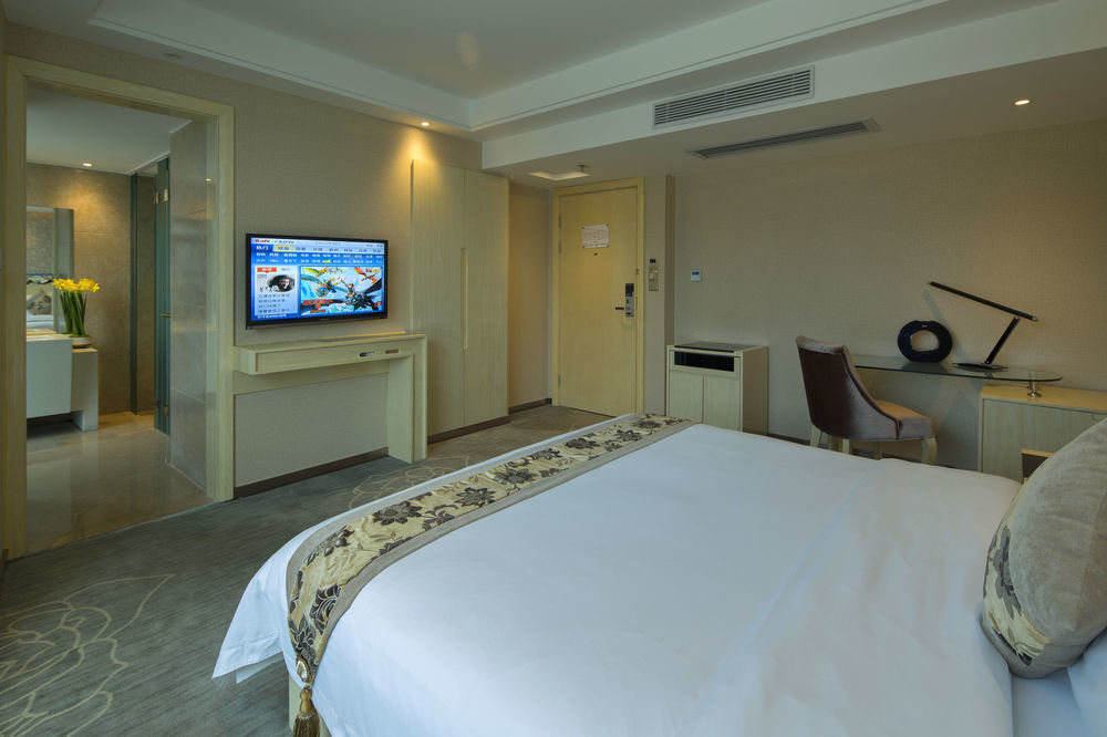 Paco Hotel Guangzhou East Railway Station Branch Esterno foto