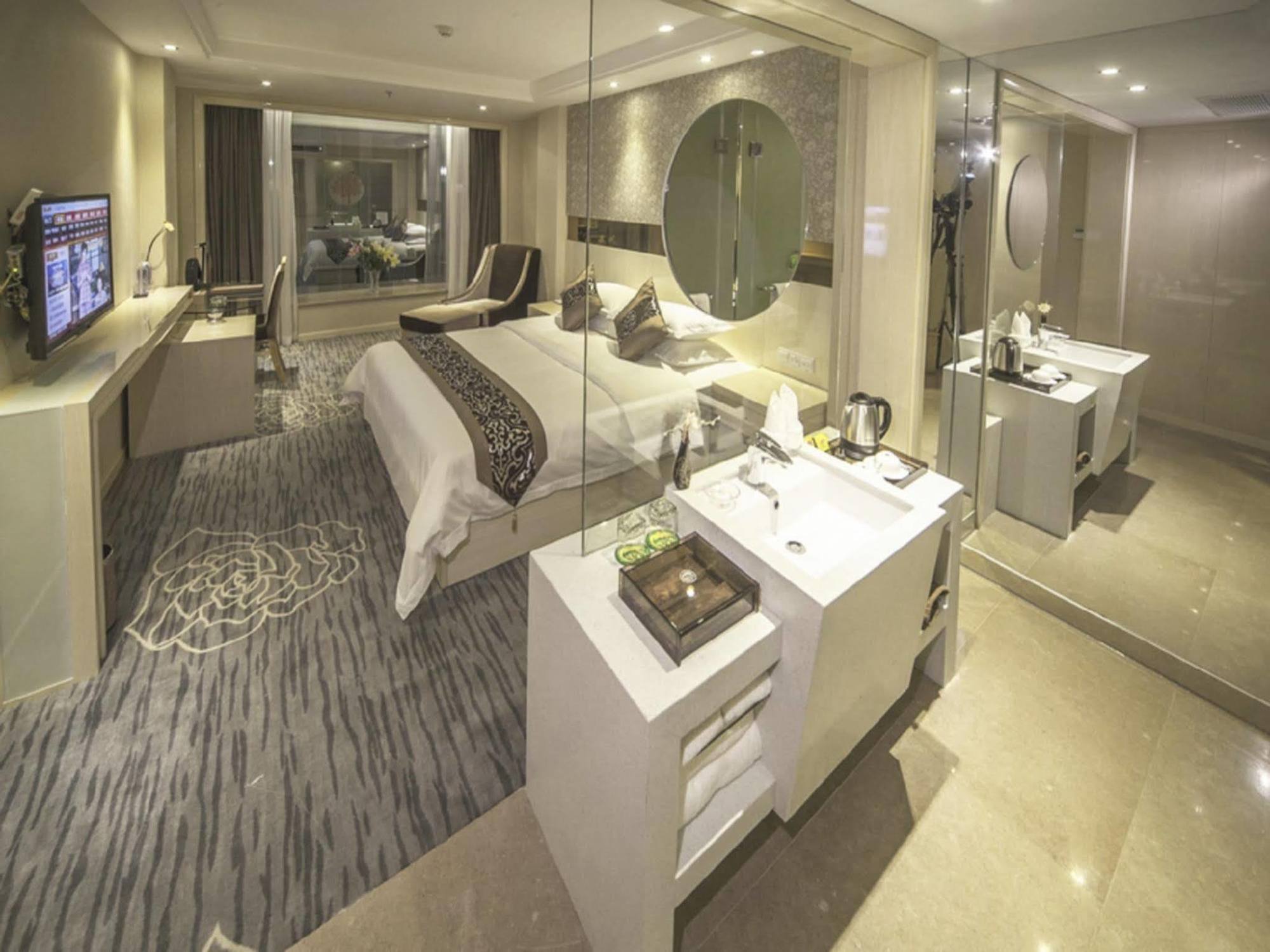 Paco Hotel Guangzhou East Railway Station Branch Esterno foto